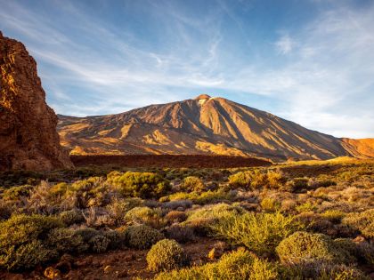 Почивка в Испания - остров Тенерифе, полет от София